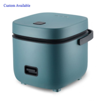 National Electric Stainless Steel Mini Rice Cooker